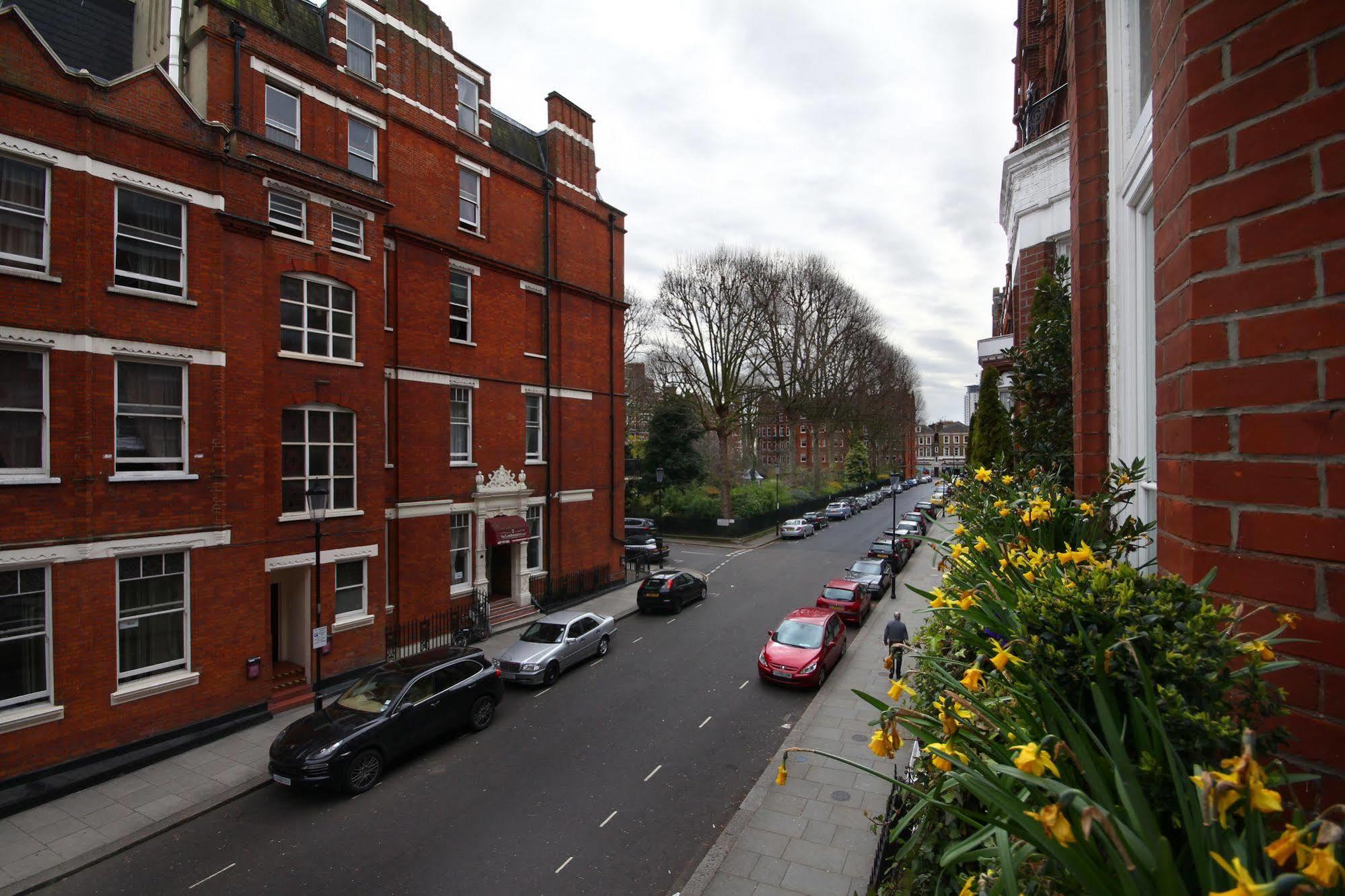 St Mark Hotel Londres Exterior foto